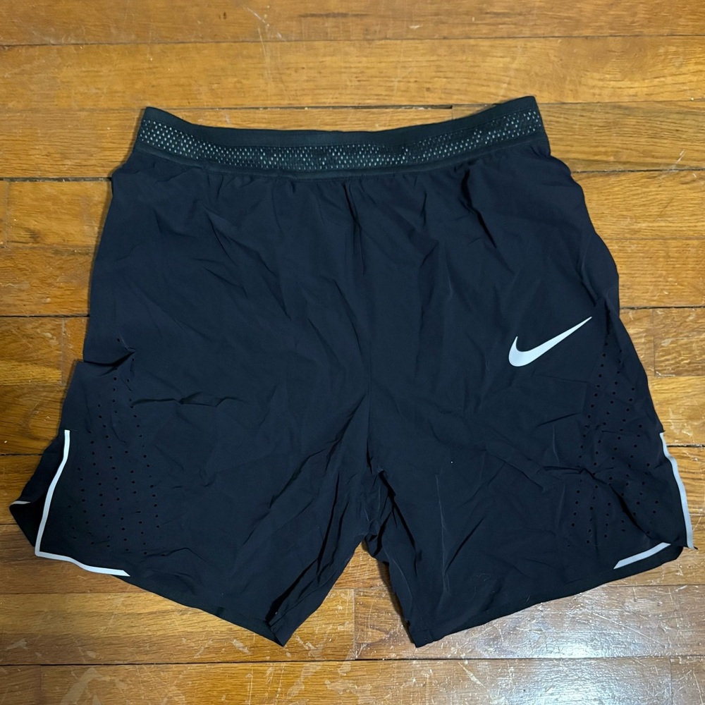 Nike Men's Black Athletic Shorts